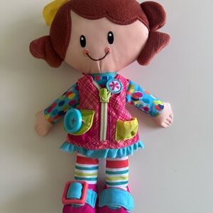 Playskool Dressy Kids Doll
